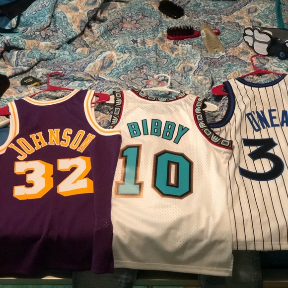 Mitchell & ness jerseys - Picture 2 of 5